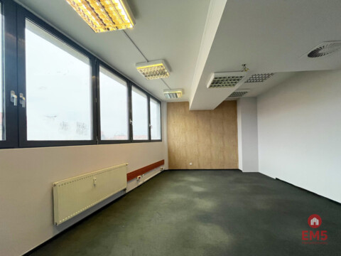 Powierzchnie biurowe, centrum