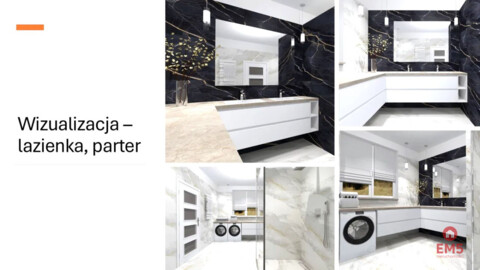 Dom gmina Płaska powiat augustowski