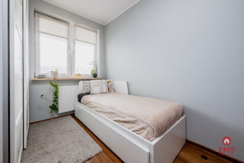 4 pokoje na wynajem, Wiadukt