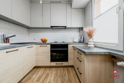 4 pokoje parter Mieszka I