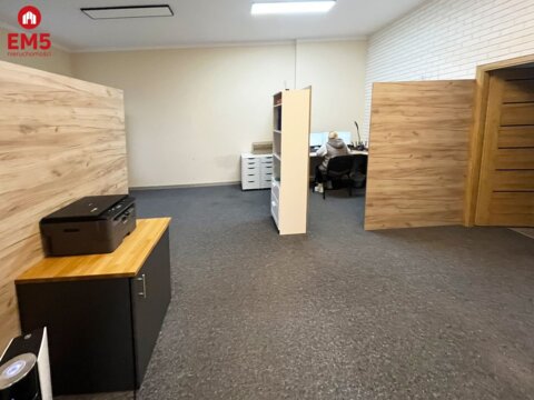 Ładna powierzchnia biurowa 100 m2