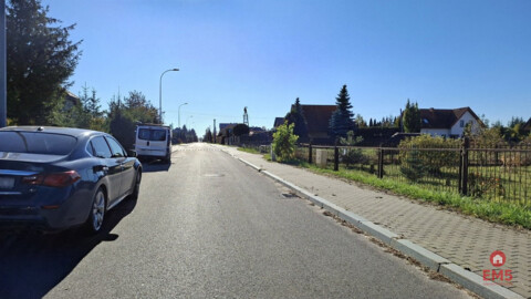 Działka 1500 m2, Dojlidy