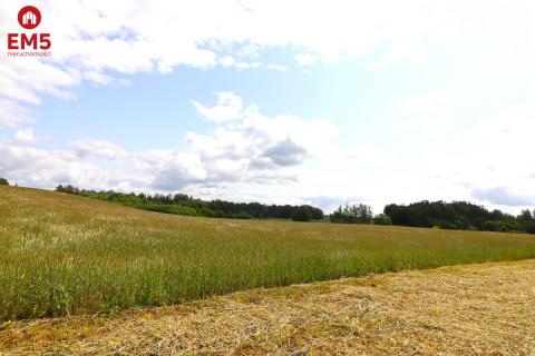 Działka rolno-budowlana Garbas II 5,5 ha