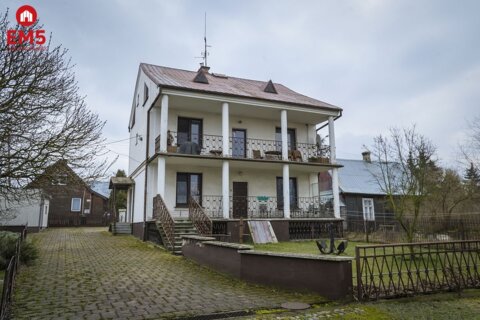 Haus zu verkaufen