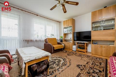 Zadbane 2 pokoje z pięknym widokiem