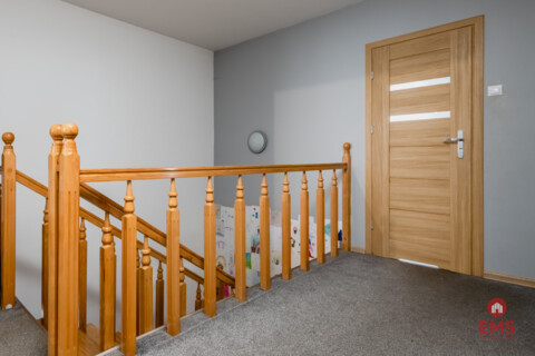 Dom z garażem  obok Białegostoku