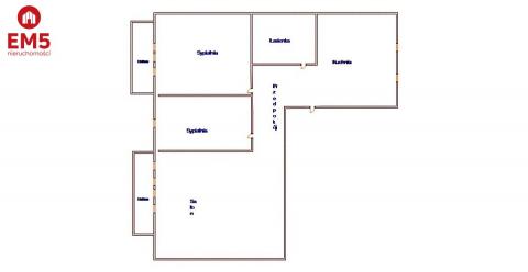 Apartment for sale