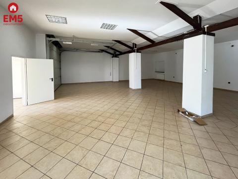 Business premises for rent
