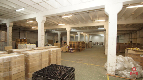 Warehouse/hall for rent