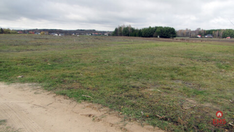 Działka budowlana 1000 m2