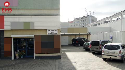 Lokal użytkowy 131 m2 parter, Centrum.