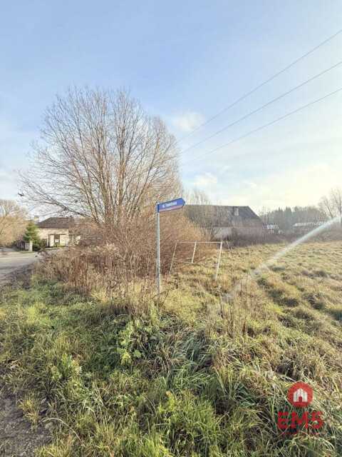 Działka pod Twój dom 900m2 Zalesiany