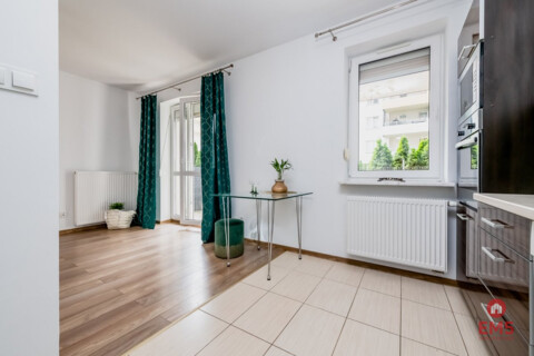 Apartament 3 pokoje z tarasem 40m2