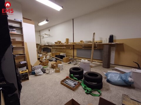 Business premises for rent