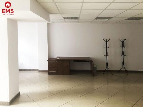 Lokale biurowe na Lipowej 60-300m2