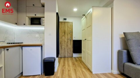 Kawalerka na parterze 22 m2 ul. Narewska