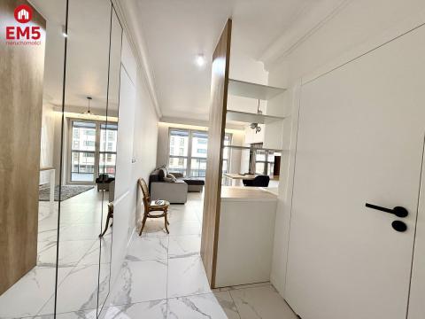 Stylowa kawalerka. Apartamenty Jagiellońskie.