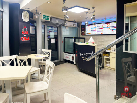 Business premises for rent