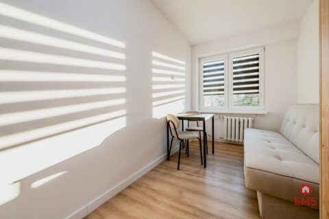 Mikro kawalerka na Wyszyńskiego