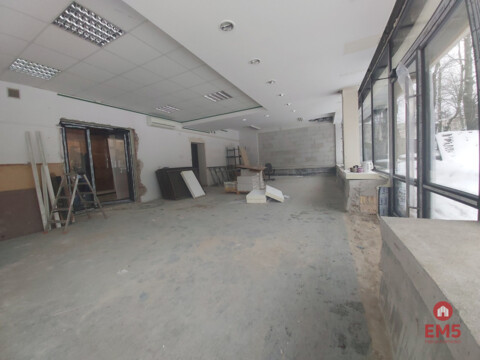 Lokal na restaurację w centrum