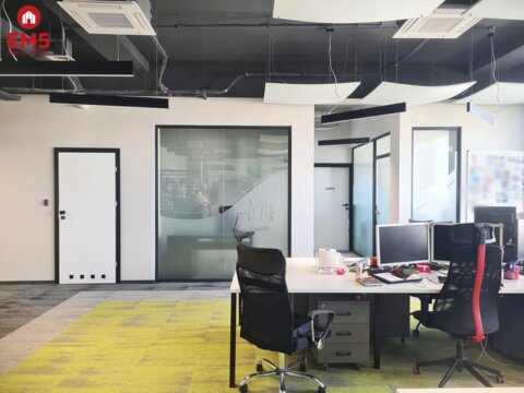Ekskluzywne biuro 484 m2