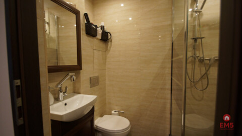 3 pokoje I 44,60 m2 I do wejścia