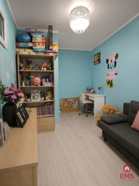 Dwupoziomowy apartament z garażem–Augustów