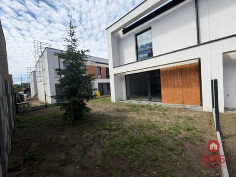 Nowy segment 87 m² | Skorupy | Stan deweloperski