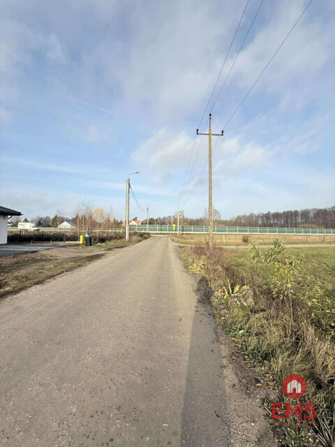 Działka pod Twój dom 900m2 Zalesiany