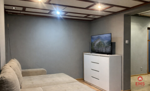 Mieszkanie z antresolą w Augustowie 40m2