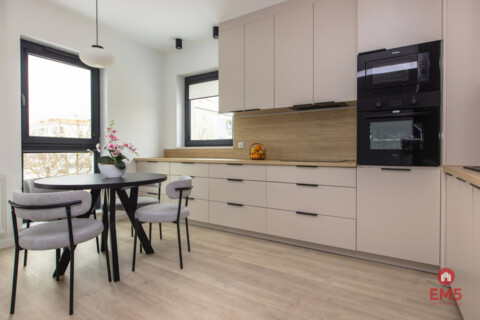 Apartament 3-pokojowy, 66m, parter