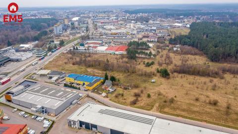 Tereny inwestycyjne 29 182 m2 ul. Elewatorska