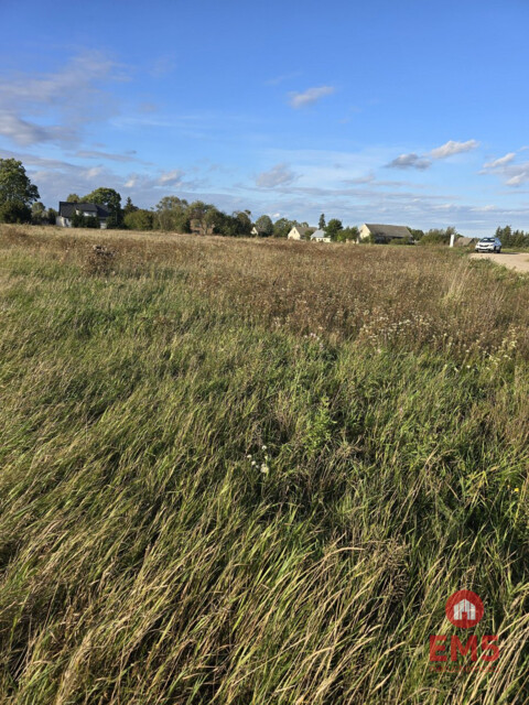 Działak budowlana blisko Narwi.