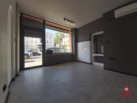 Business premises for rent
