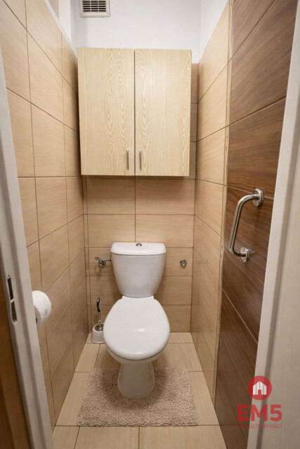 3 pokoje, ul. Wiejska | 1. piętro