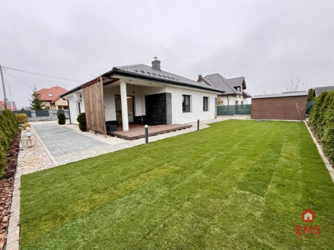 Dom jednorodzinny, Dojlidy Górne