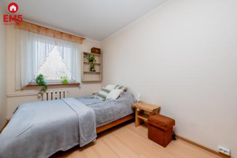 3 pokoje, I piętro, loggia