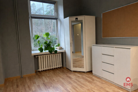 Mieszkanie z antresolą w Augustowie 40m2