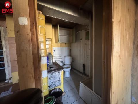 Kawalerka w Supraślu do remontu