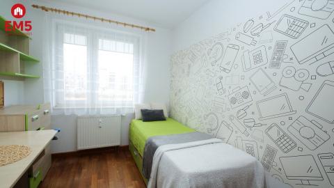 3 pokojowe z ogródkiem, Nowe Miasto