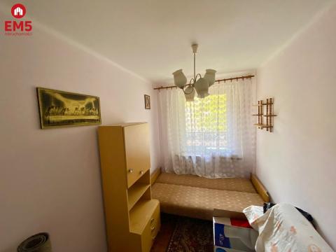 Mieszkanie na Antoniuku, niskie piętro