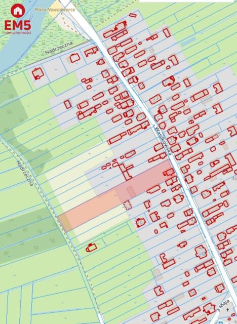 участок на продажу