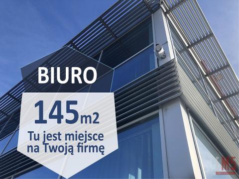 Nowoczesne biuro 145 m2 Ip.