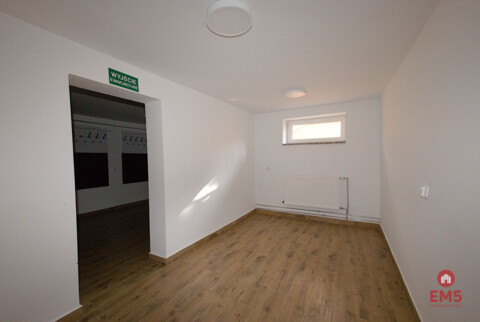 Budynek 430m2 Dom Ul. Stroma