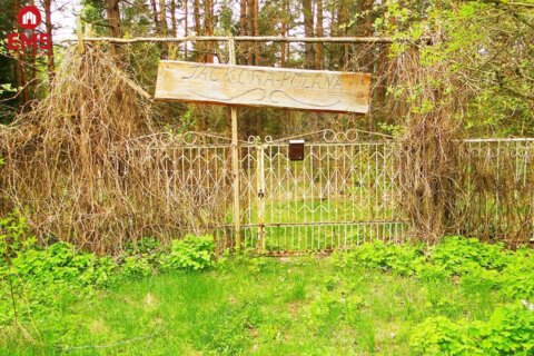 Działka rekreacyjno-budowlana 0,8 ha, pod miastem