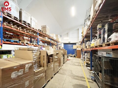 Hala 630 m2 do wynajęcia