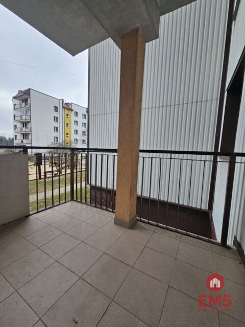 Przestronne 3 pokojowe mieszkanie