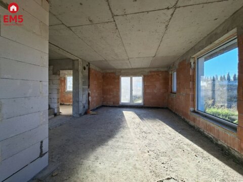 Dom 144 m2 stan surowy zamknięty