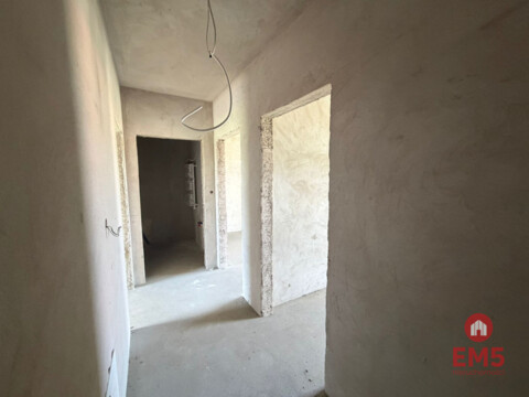 Nowy segment 87 m² | Skorupy | Stan deweloperski