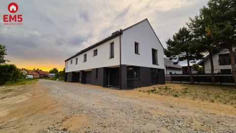 Bliźniaki na sprzedaż - Białystok, os. Bagnówka